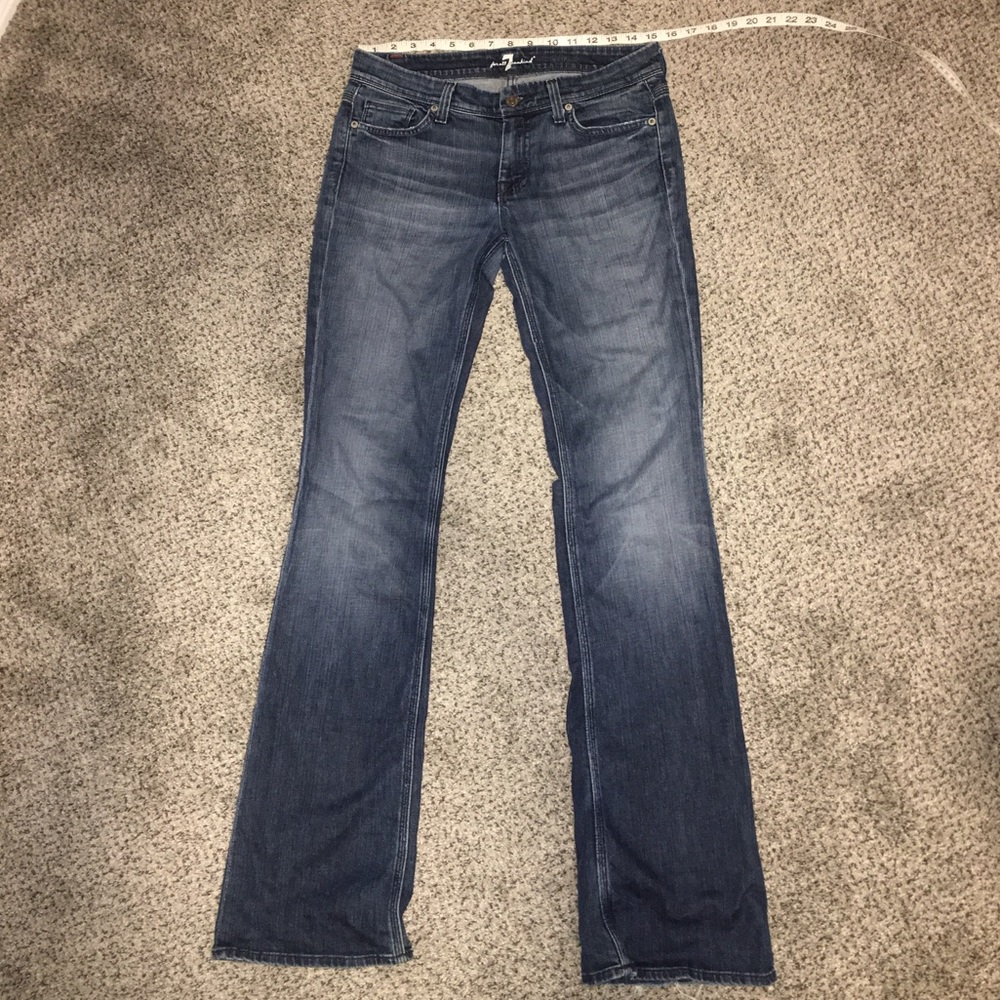 7 for all mankind